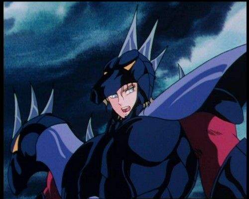 Otaku Gallery  / Anime e Manga / Saint Seiya / Screen Shots / Episodi / 095 - Cavaliere senza punti deboli / 164.jpg